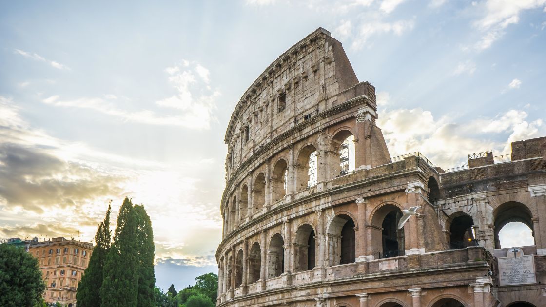 Rome: The capital of the Roman Empire - Amalfi Driver Service